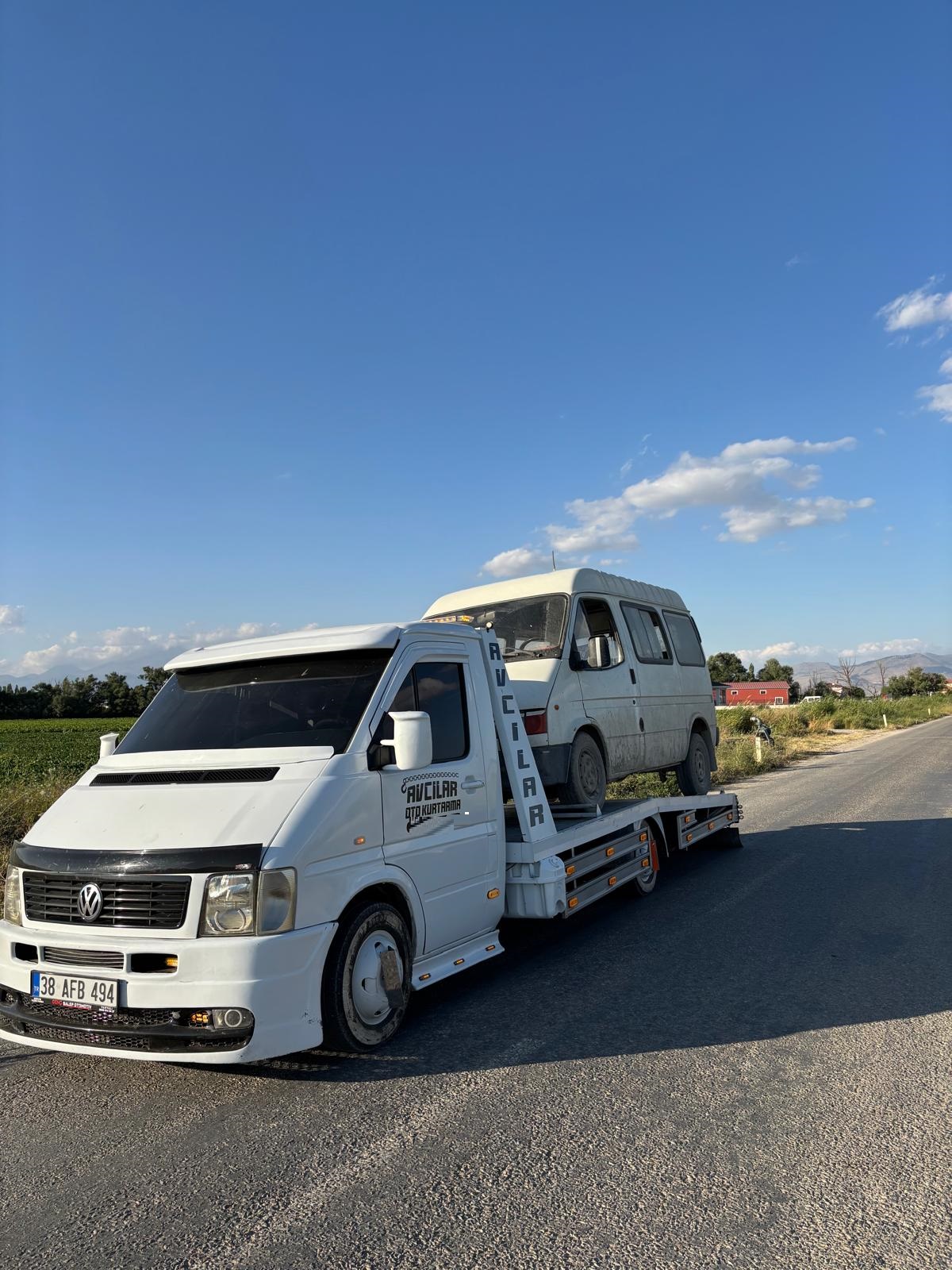 Avcılar Oto Kurtarma